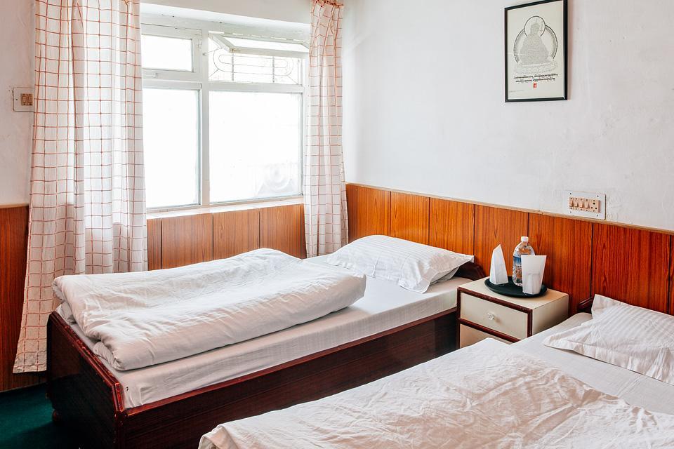 Sakya Abode Hotell Kaza Exteriör bild