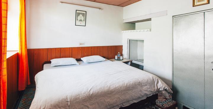 Sakya Abode Hotell Kaza Exteriör bild