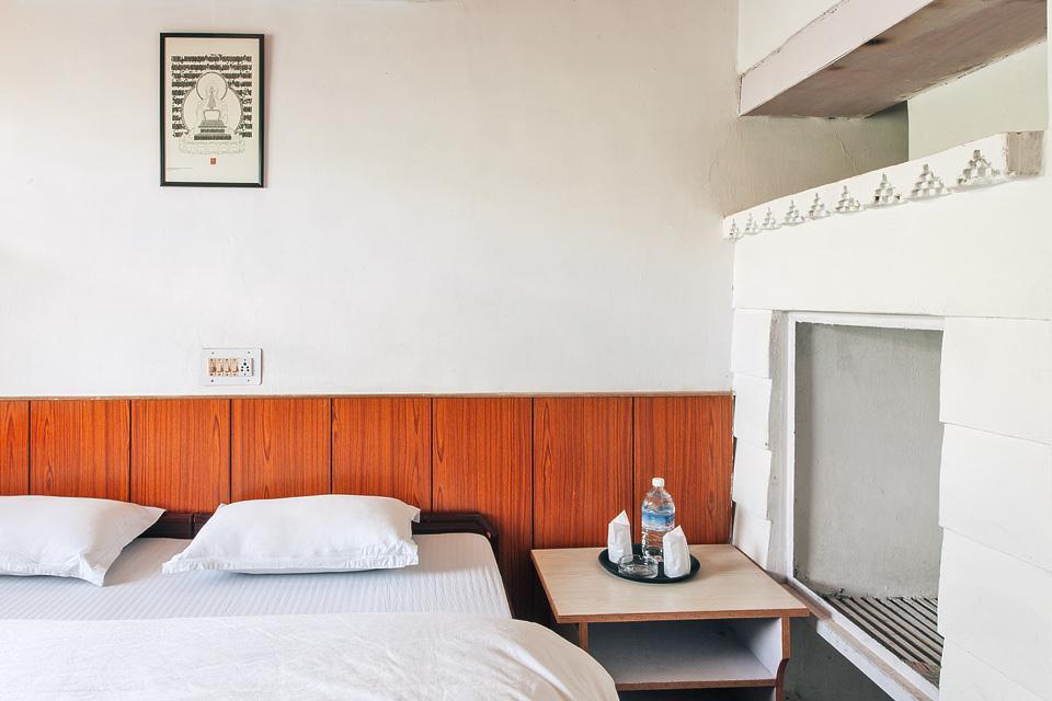 Sakya Abode Hotell Kaza Exteriör bild